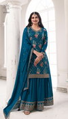 Sneh By Vinay Kuleesh Heavy Embroidery Wedding Salwar Suits Order In India
